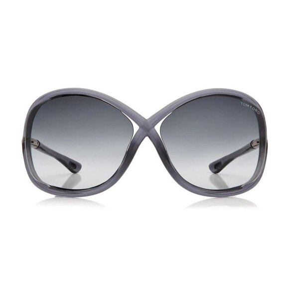 NEW TOM FORD GREY SUNGLASSES TOM FORD